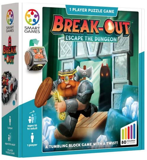 Smart Games Break-Out