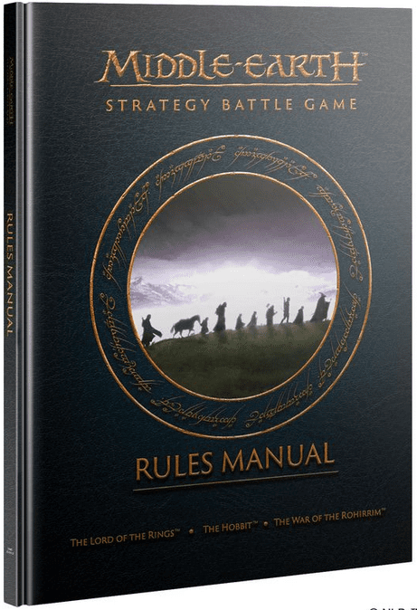 Middle-earth™ Strategy Battle Game Rules Manual