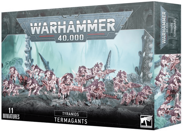 Warhammer Termagants