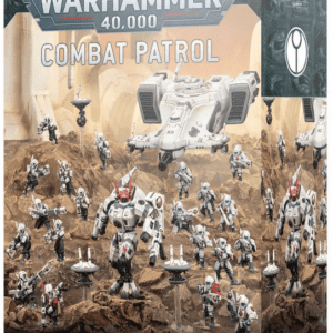 Warhammer Combat Patrol: T’au Empire