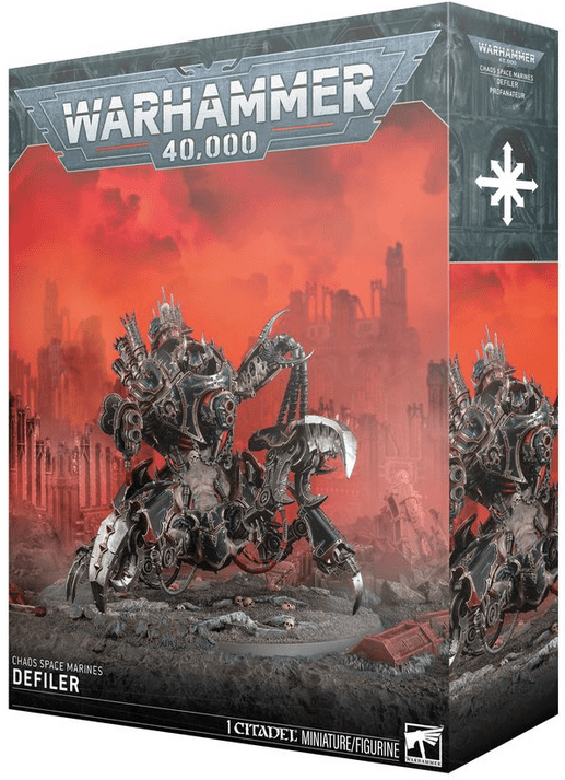 Warhammer Defiler