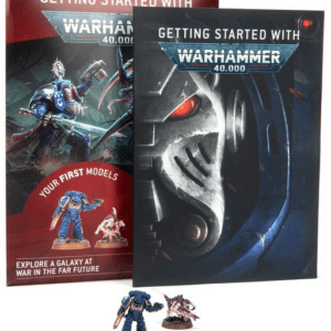 Getting Started with Warhammer 40,000