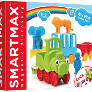 Smartmax My First Animal Train