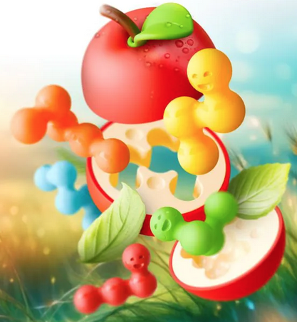 Smart Games Apple Puzzler - Image 2