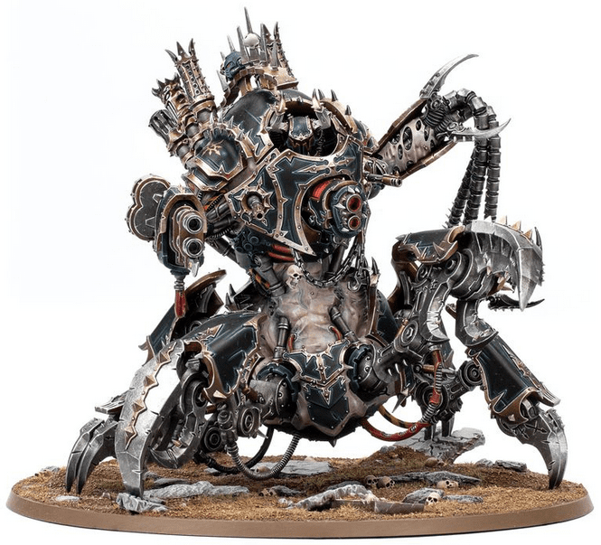 Warhammer Defiler - Image 2