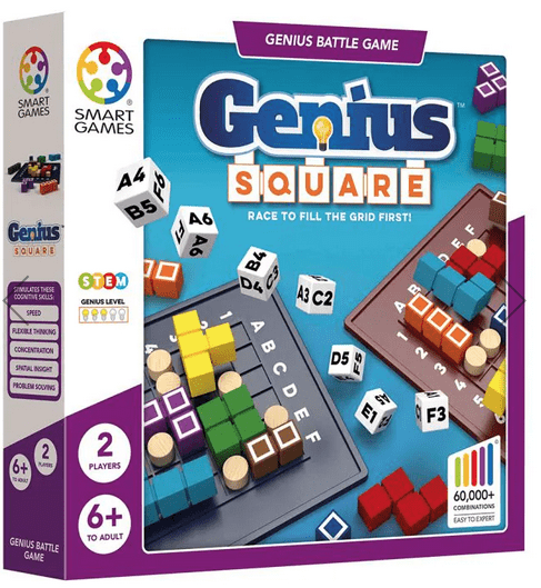 Smart Games Genius Square