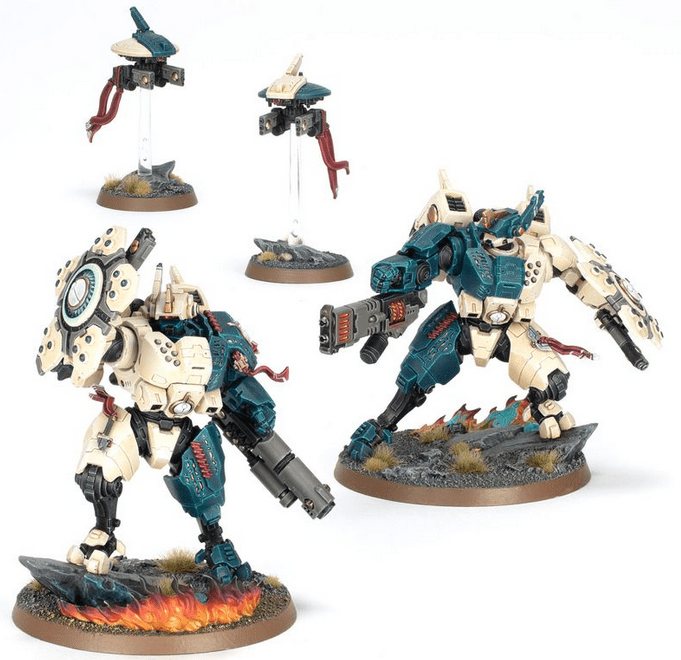 Warhammer The Twin Lance - Image 2