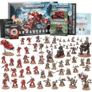 Warhammer 40,000: Armageddon