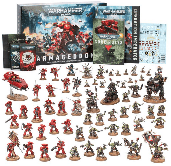 Warhammer 40,000: Armageddon