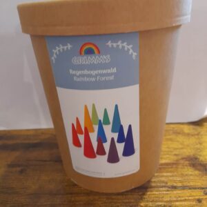 Grimm's Forest Set - Rainbow