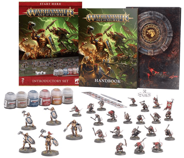 Warhammer Age of Sigmar: Introductory Set