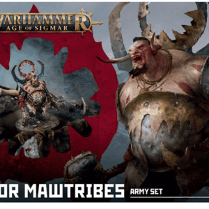 Warhammer Ogor Mawtribes Army Set