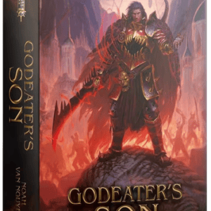 Godeater's Son Paperback