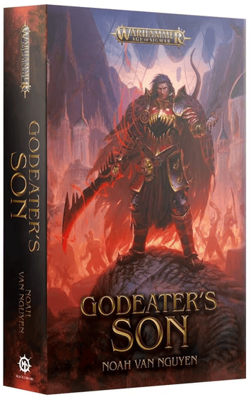 Godeater's Son Paperback