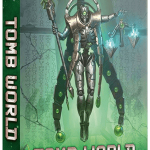 Tomb World (Paperback)