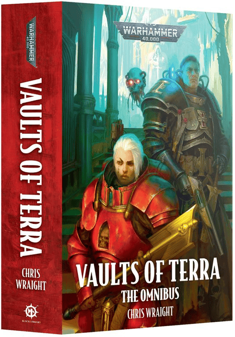 Vaults of Terra: The Omnibus (Paperback)