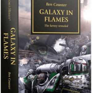 Galaxy in Flames (Paperback) The Horus Heresy Book 3