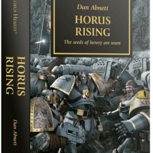 Horus Rising the seeds of heresy are sown Paperback