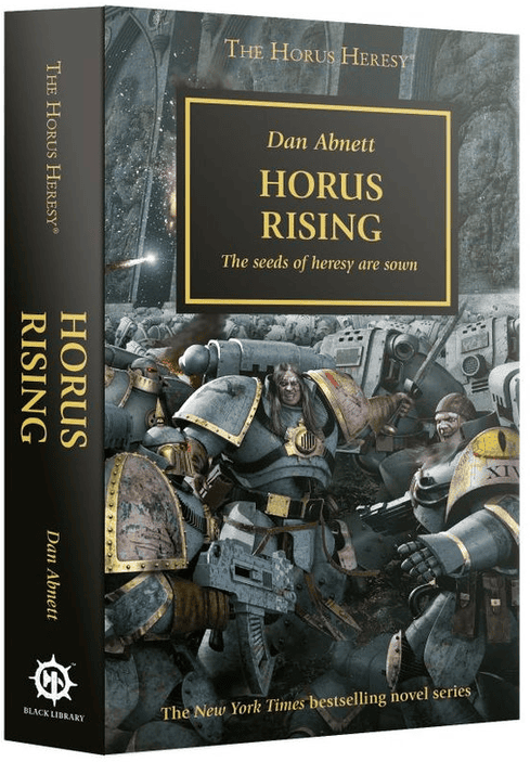 Horus Rising the seeds of heresy are sown Paperback