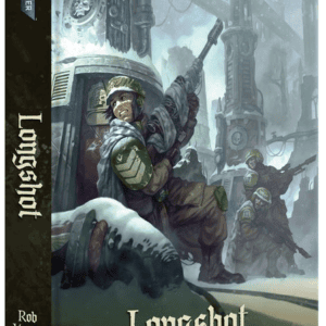 Longshot (Hardback)