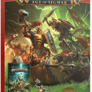 Getting Started With Warhammer Age of Sigmar