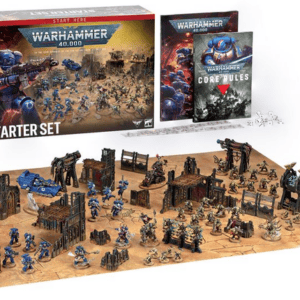 Warhammer 40,000 Starter Set